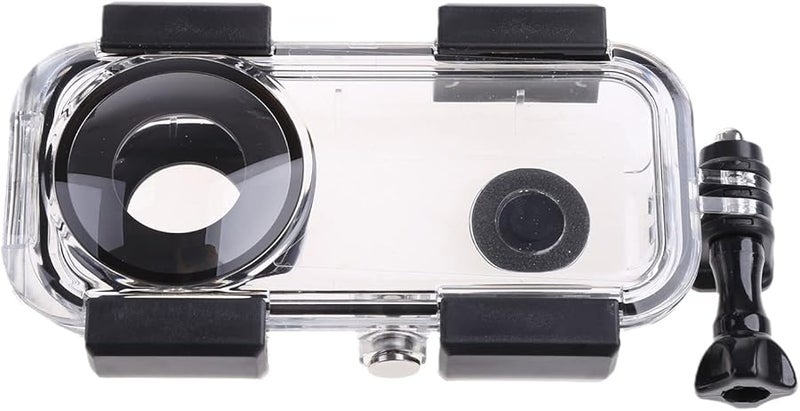 30m 98ft Underwater Protective Housing Cover For 360 Panoramic Camera - Image 2